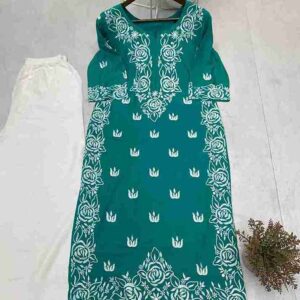 FOR RUNNING WEAR OUR EXCLUSIVE AND COMFORTABLE KURTA PLAZZO PAIR