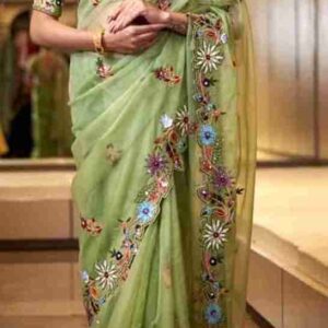 silk saree
