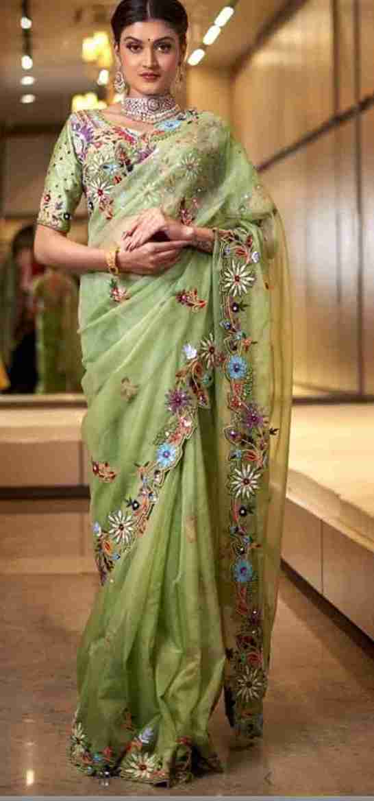 silk saree