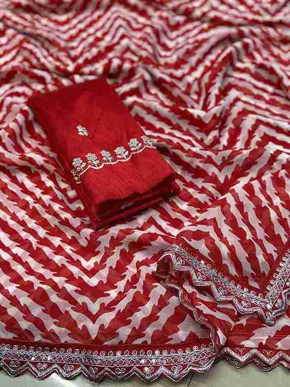 100% Best Quality Product Savan Special Collection Arrival - Image 2