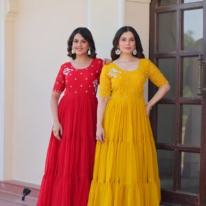 PREMIUM DESIGNER READYMADE GOWN COLLECTIONS. 👜